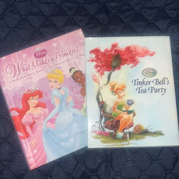 Disney Princess Book Bundle - Picture 2 of 14
